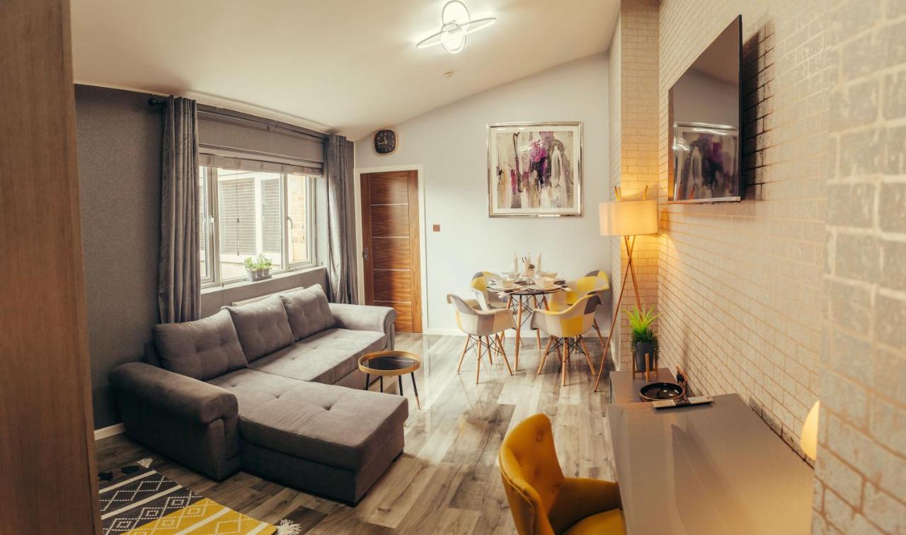 Luxury Comfort 1 Bedroom Suite Бирмингем Экстерьер фото