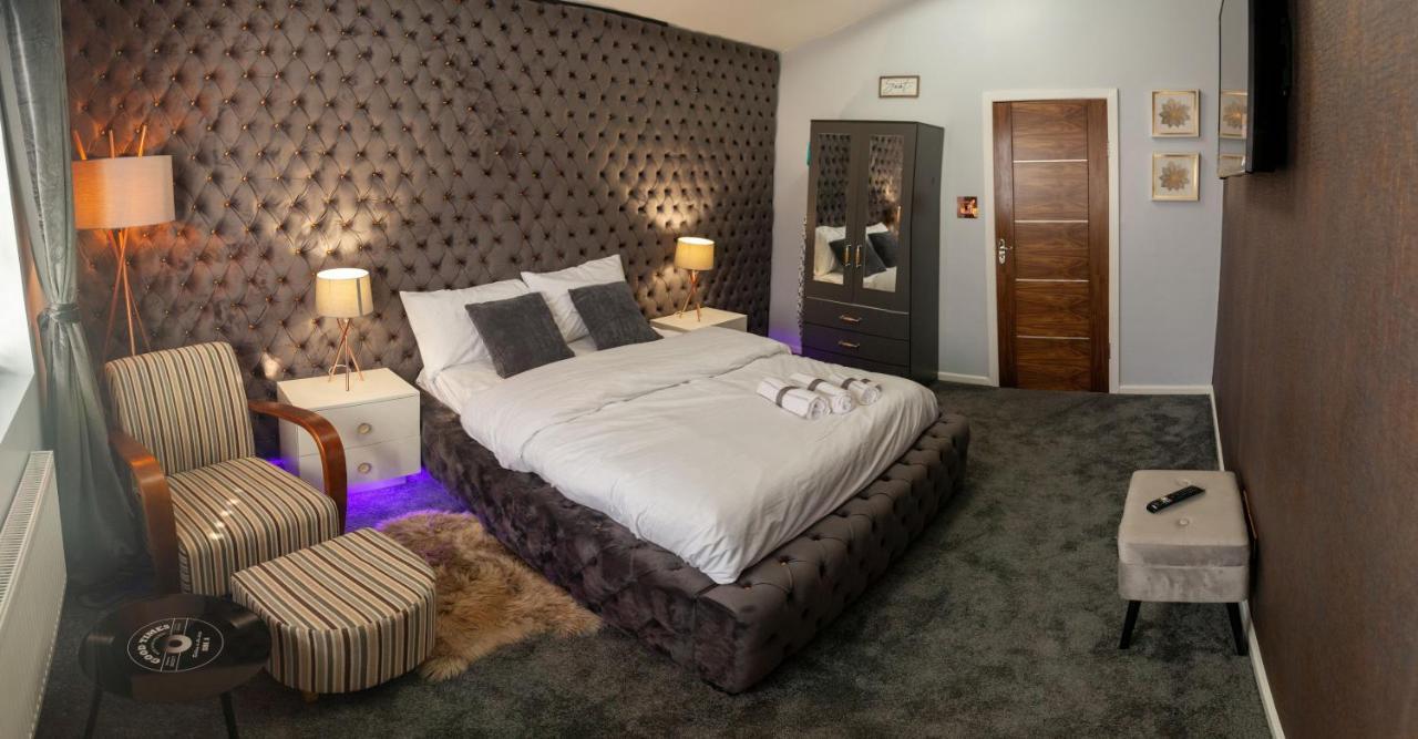 Luxury Comfort 1 Bedroom Suite Бирмингем Экстерьер фото