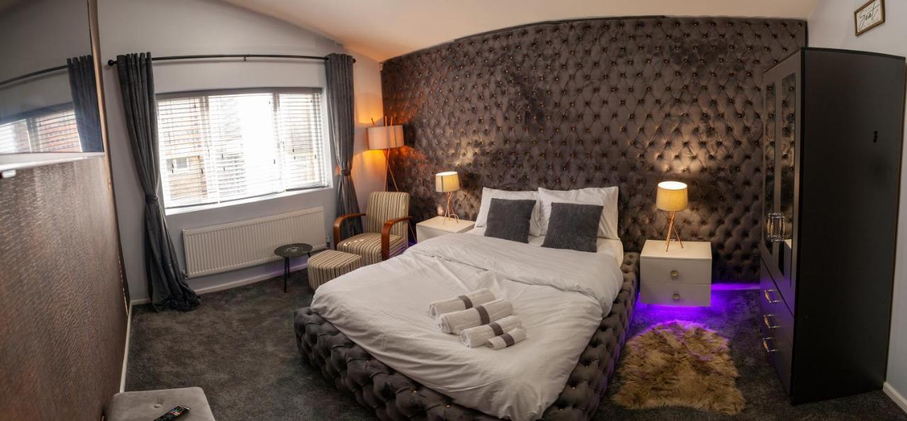Luxury Comfort 1 Bedroom Suite Бирмингем Экстерьер фото